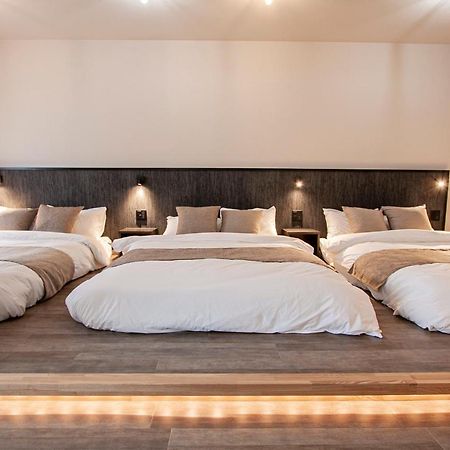 Uchi Living Stay Odori 11 Sapporo Exterior foto
